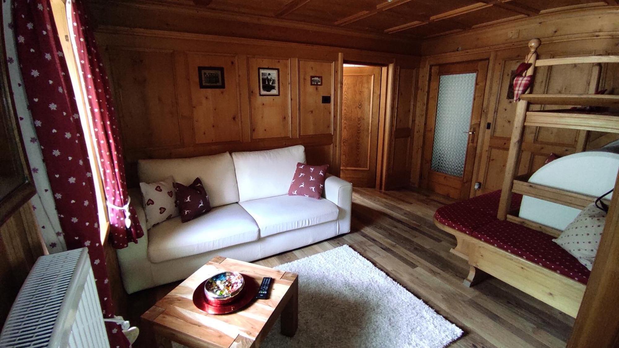 Appartamenti Daberto Fabiola Arabba Quarto foto